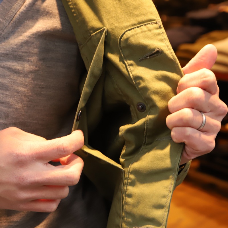 WORKERS/������� Fatigue Shirt  �ե��ƥ����������