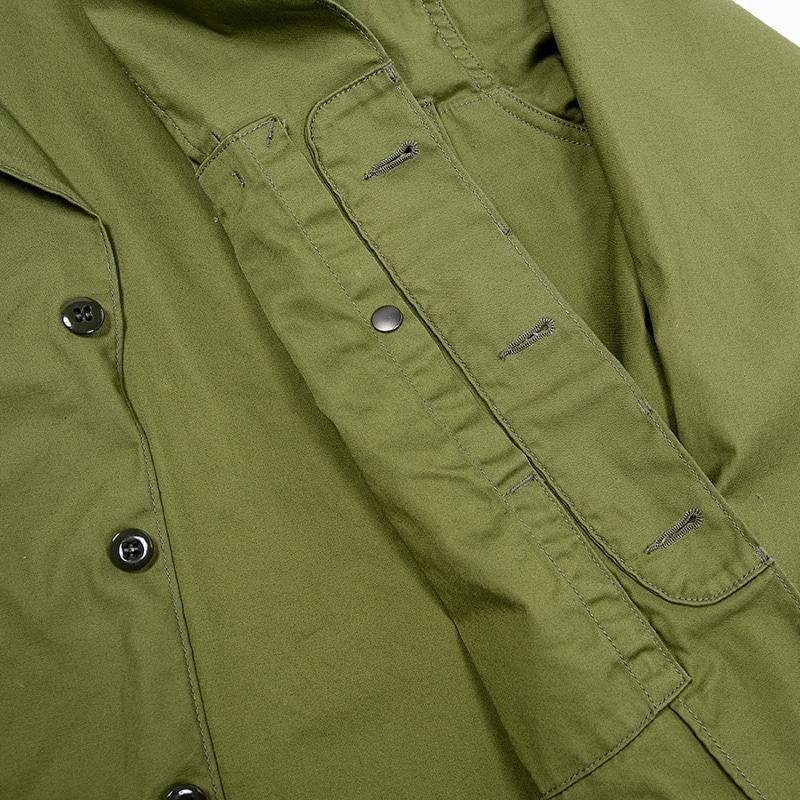 WORKERS/������� Fatigue Shirt  �ե��ƥ����������