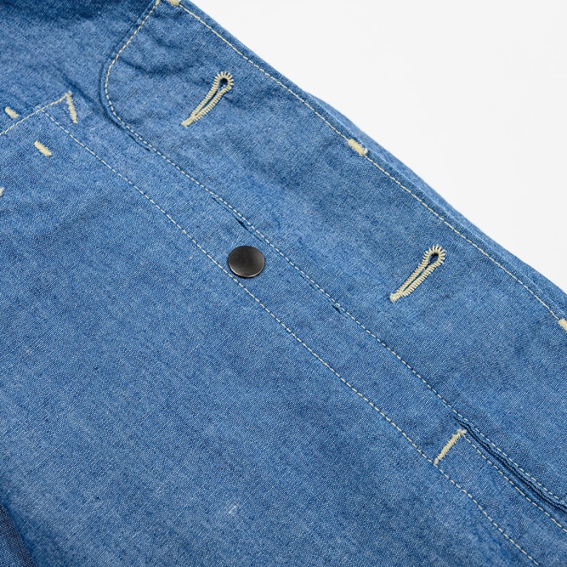 WORKERS/������� Fatigue Shirt  �ե��ƥ����������