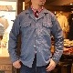 WORKERS/������� Fatigue Shirt  �ե��ƥ����������