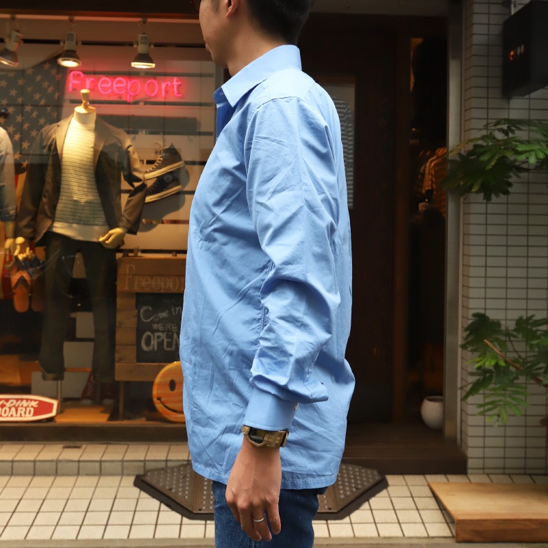 WORKERS/������� Vendome Shirt Thomas Mason