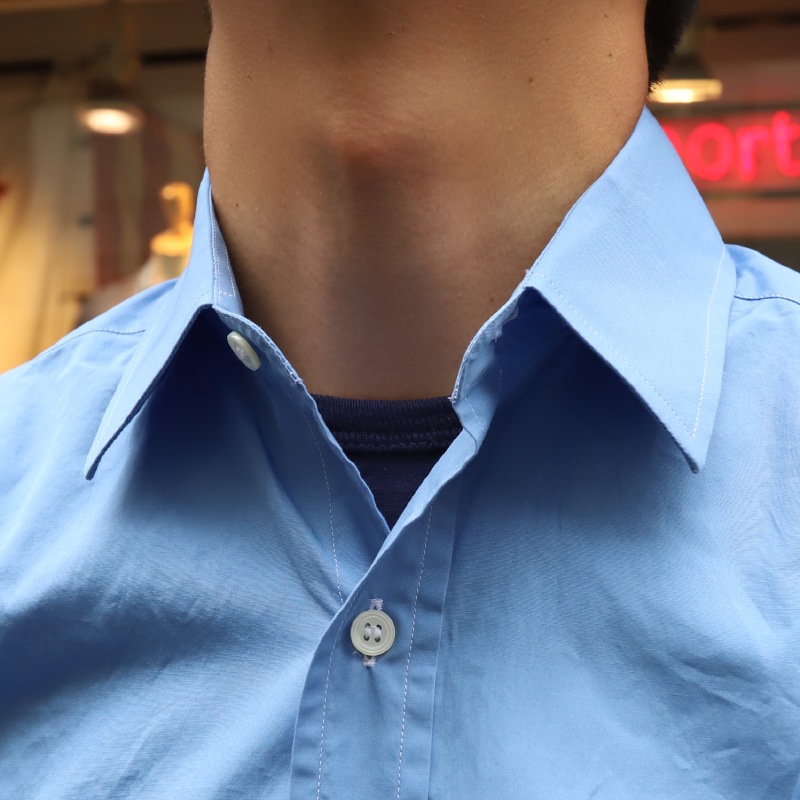 WORKERS/������� Vendome Shirt Thomas Mason