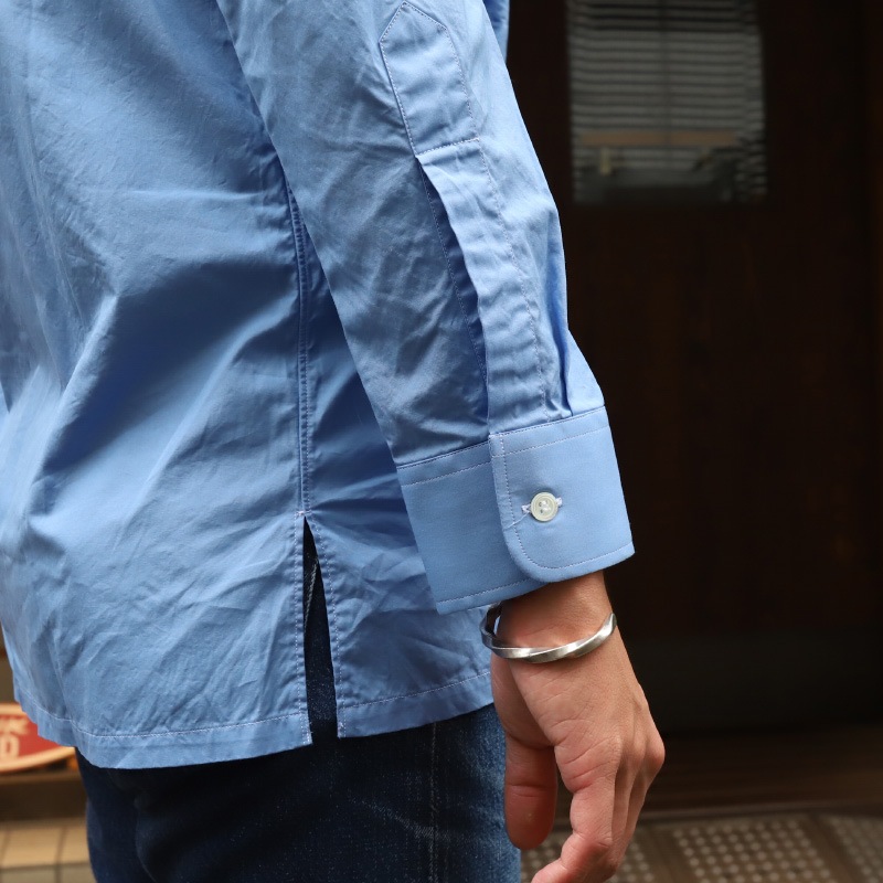 WORKERS/������� Vendome Shirt Thomas Mason