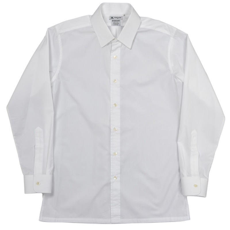 WORKERS/������� Vendome Shirt Thomas Mason