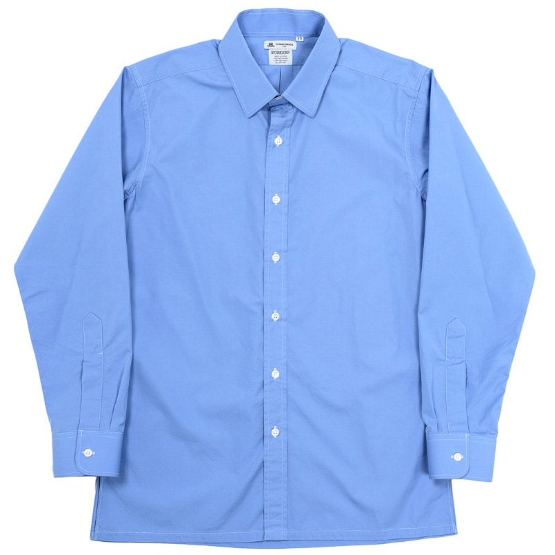 WORKERS/������� Vendome Shirt Thomas Mason
