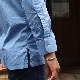 WORKERS/������� Vendome Shirt Thomas Mason