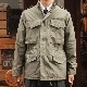 FOBFACTORY M-65 FIELD JAKET F2418