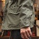 FOBFACTORY M-65 FIELD JAKET F2418