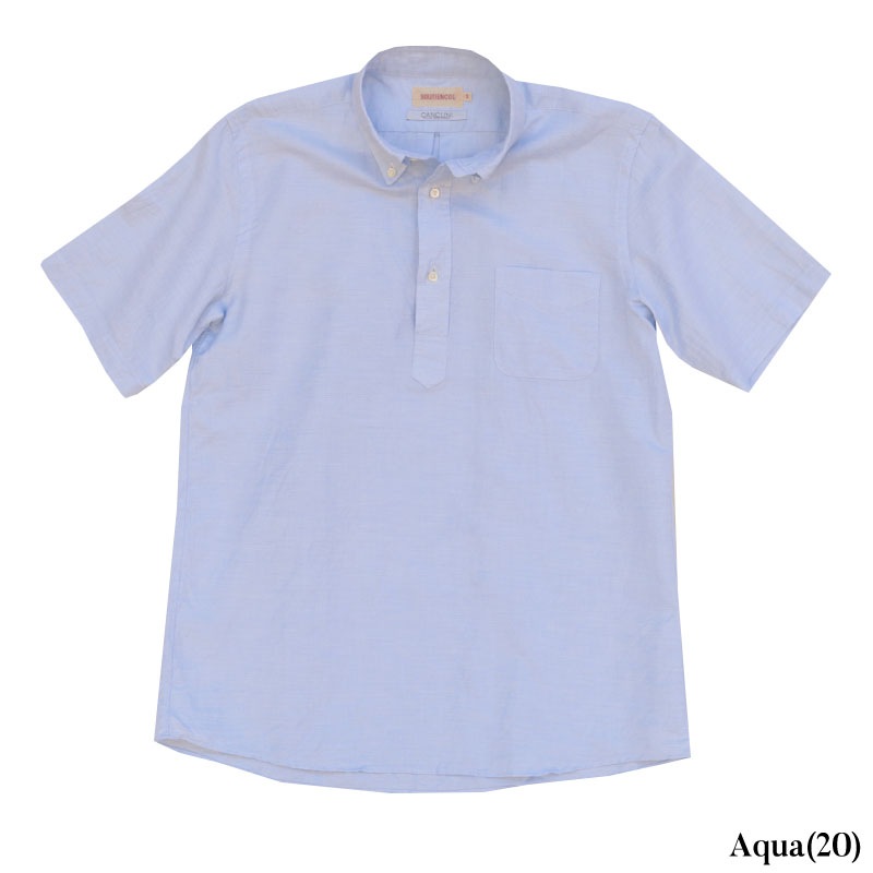 SOUTIENCOL/���ƥ����󥳥� RE MAKE POLO-H C/L OX 241021