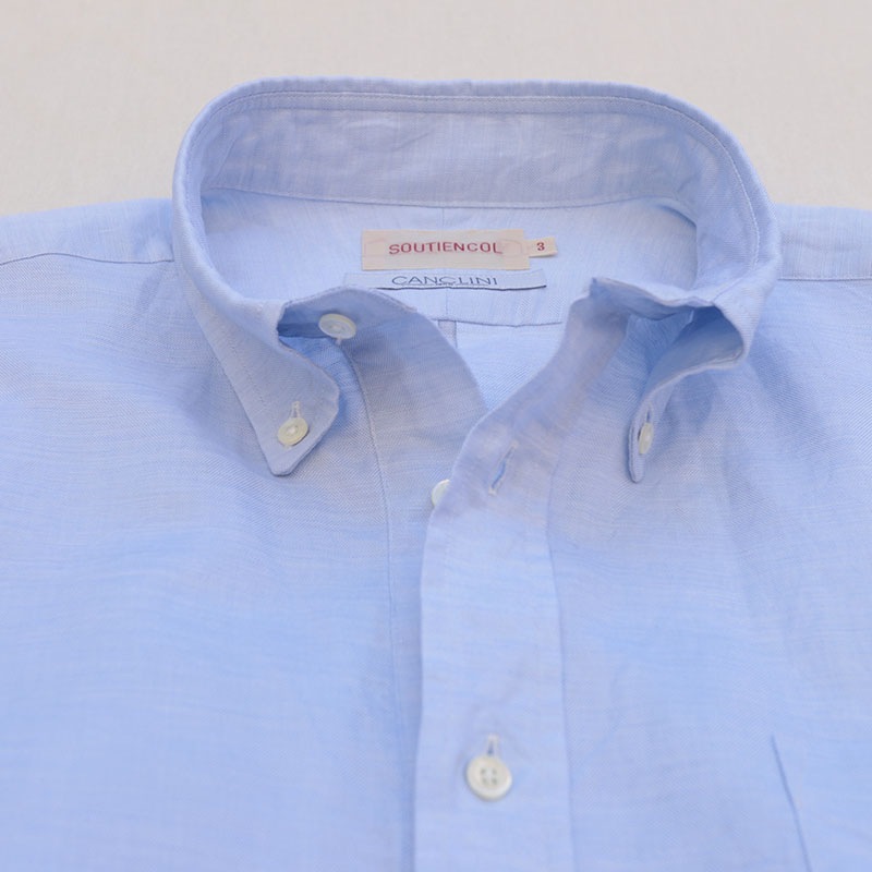 SOUTIENCOL/���ƥ����󥳥� RE MAKE POLO-H C/L OX 241021