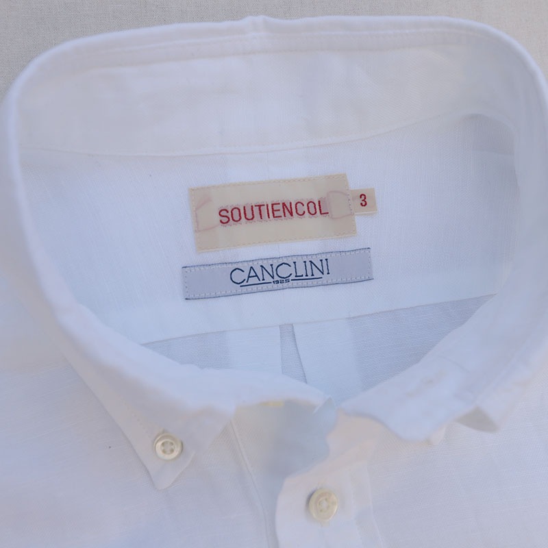 SOUTIENCOL/���ƥ����󥳥� RE MAKE POLO-H C/L OX 241021