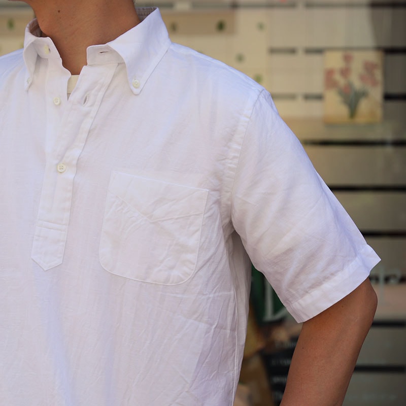 SOUTIENCOL/���ƥ����󥳥� RE MAKE POLO-H C/L OX 241021