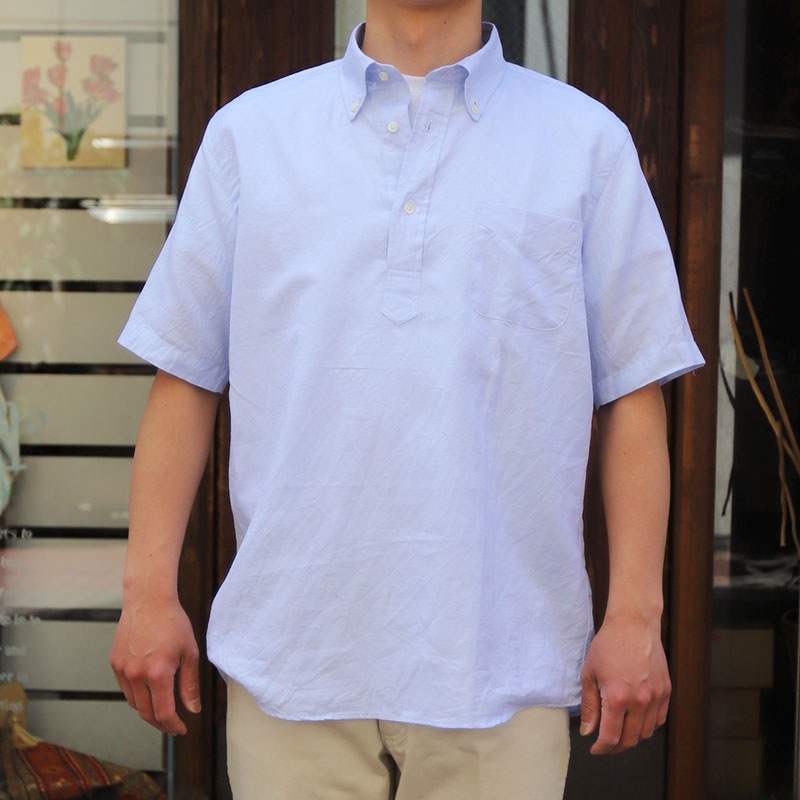 SOUTIENCOL/���ƥ����󥳥� RE MAKE POLO-H C/L OX 241021