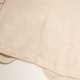 WOREKRS/  IVY BLAZER French Linen Herringbone, Ecru