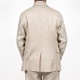 WOREKRS/  IVY BLAZER French Linen Herringbone, Ecru