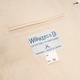 WOREKRS/  IVY BLAZER French Linen Herringbone, Ecru