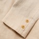 WOREKRS/  IVY BLAZER French Linen Herringbone, Ecru