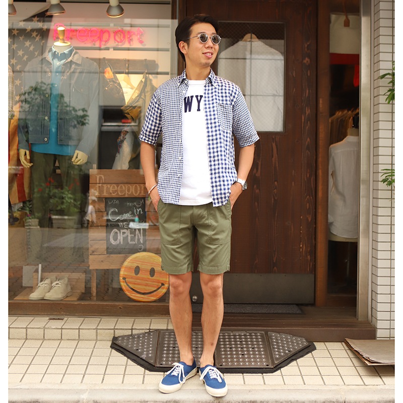 SOUTIENCOL/���ƥ����󥳥� IVY LEAGUE ���쥤�������󥬥ॷ���