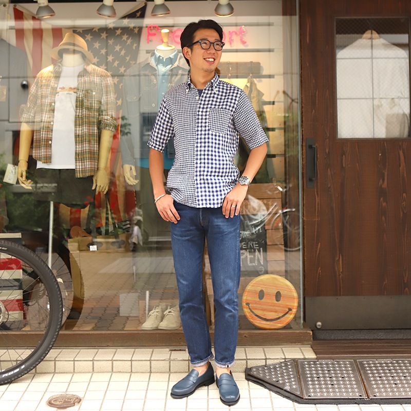 SOUTIENCOL/���ƥ����󥳥� IVY LEAGUE ���쥤�������󥬥ॷ���