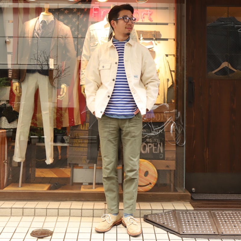 WORKERS /������� Engineer Jacket