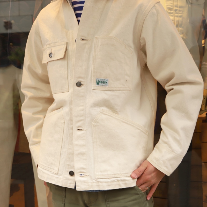 WORKERS /������� Engineer Jacket