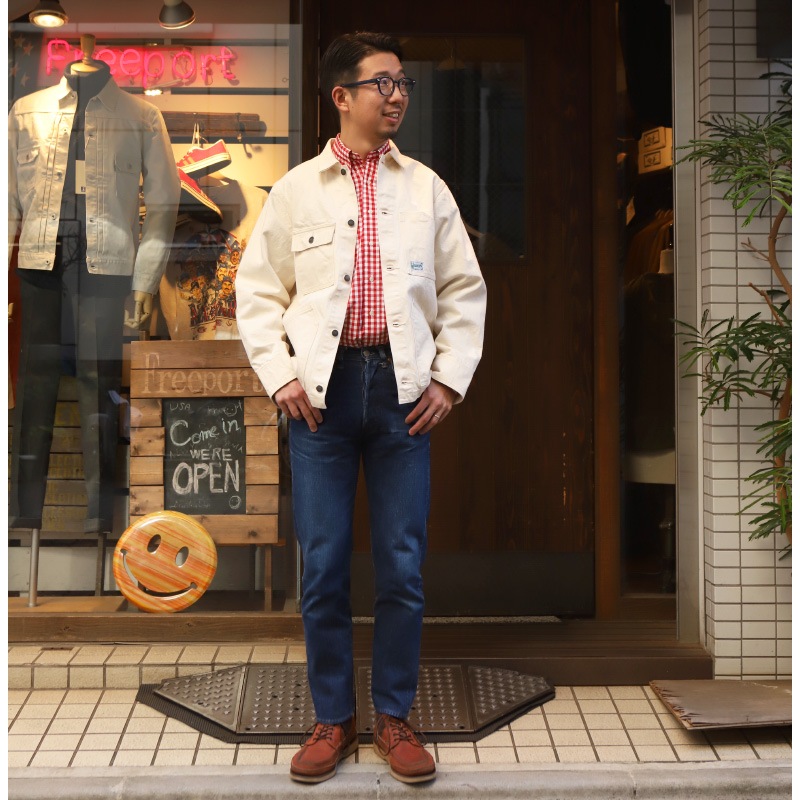 WORKERS /������� Engineer Jacket