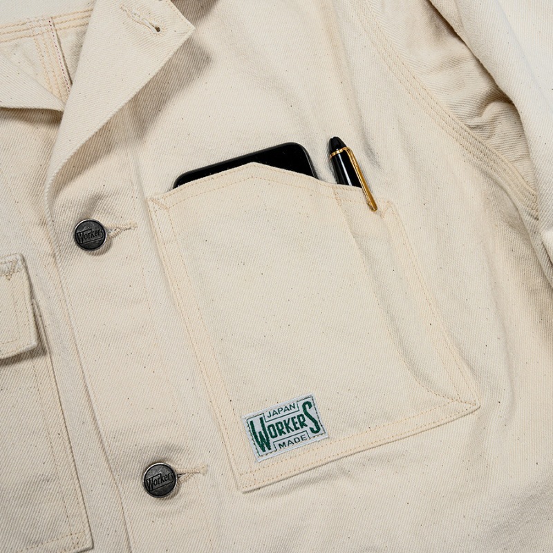 WORKERS /������� Engineer Jacket