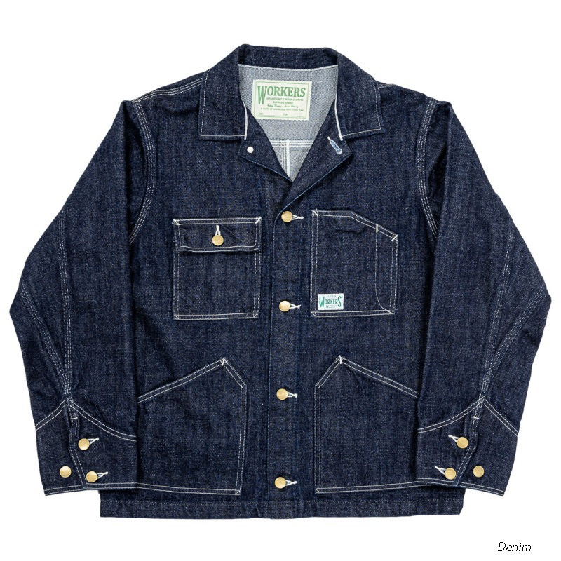 WORKERS /������� Engineer Jacket