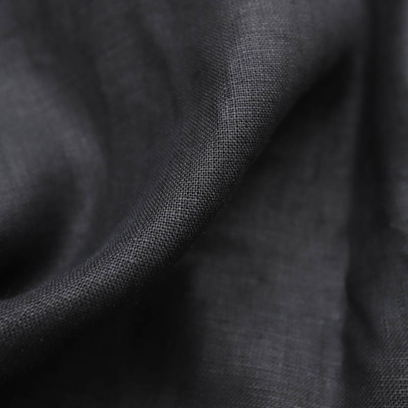 JamesMortimer Irish HeavyLinen RegularCollarShirts
