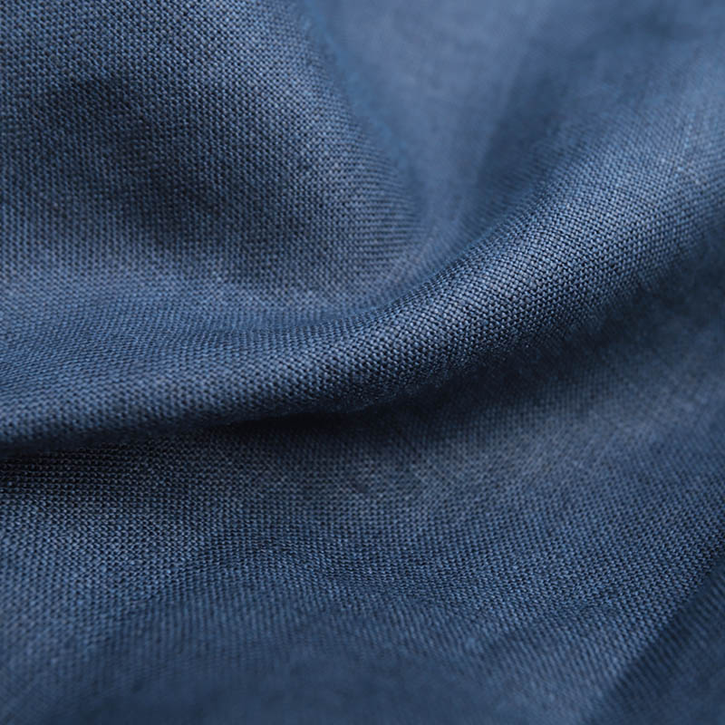 JamesMortimer Irish HeavyLinen RegularCollarShirts