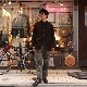JamesMortimer Irish HeavyLinen RegularCollarShirts