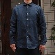 JamesMortimer Irish HeavyLinen RegularCollarShirts