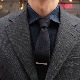 JamesMortimer Irish HeavyLinen RegularCollarShirts