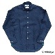 JamesMortimer Irish HeavyLinen RegularCollarShirts