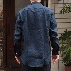 JamesMortimer Irish HeavyLinen RegularCollarShirts