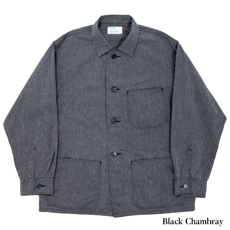 【GINGER掲載商品】 WORKERS/ワーカーズ Summer Jacketの通販｜Freeport 上野御徒町店 ジャケット・アウター