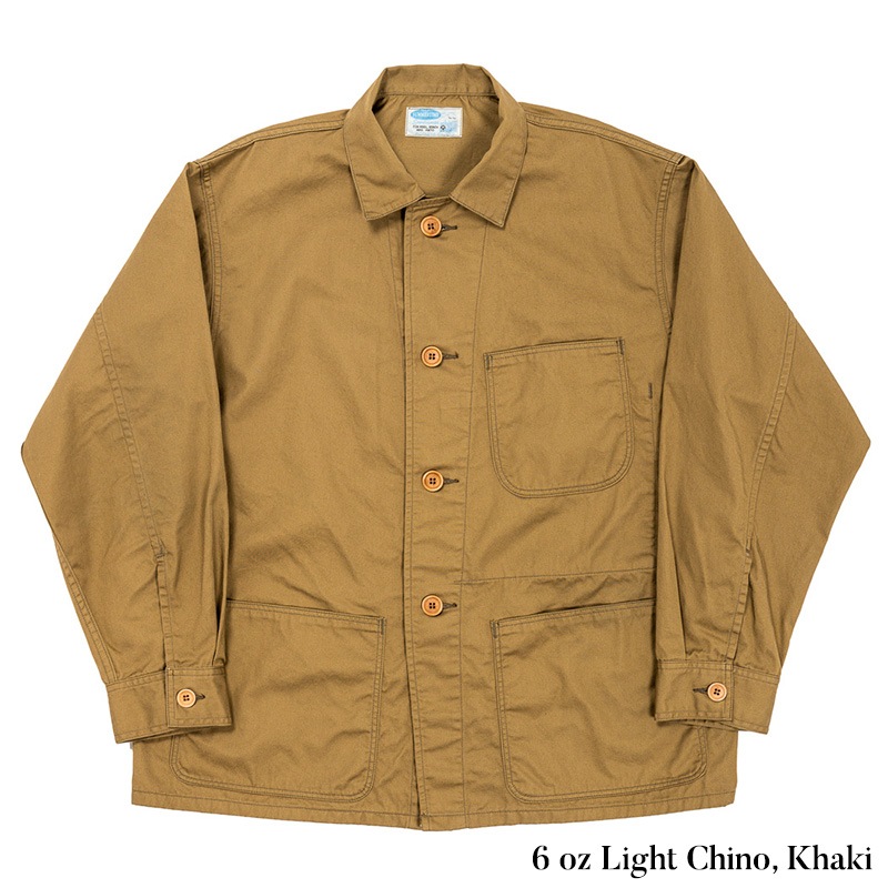 WORKERS/�������  Summer Jacket