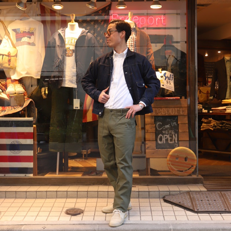 SOUTIENCOL/ƥ󥳥 IVY LEAGUE BD 2021