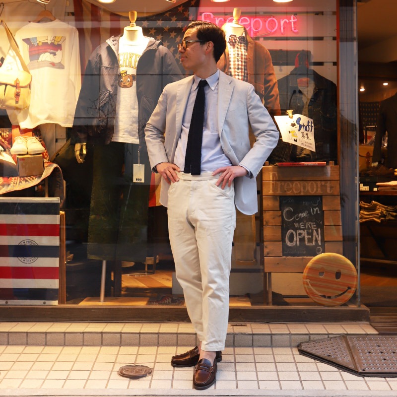 SOUTIENCOL/ƥ󥳥 IVY LEAGUE BD 2021