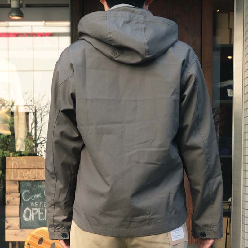 WORKERS/������� M-43 Mod Parka