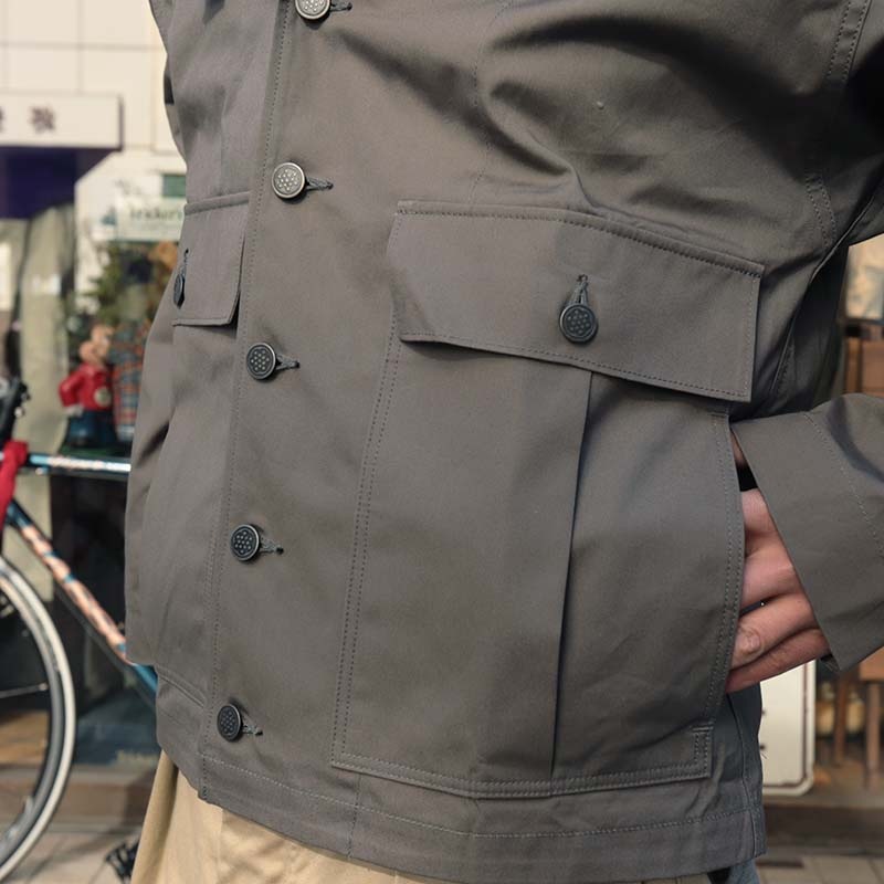 WORKERS/������� M-43 Mod Parka