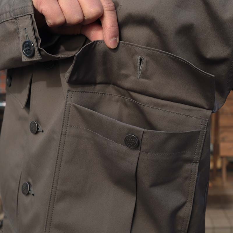 WORKERS/������� M-43 Mod Parka