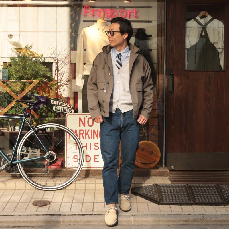 WORKERS/������� M-43 Mod Parka