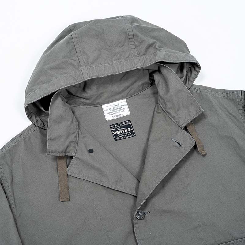 WORKERS/������� M-43 Mod Parka