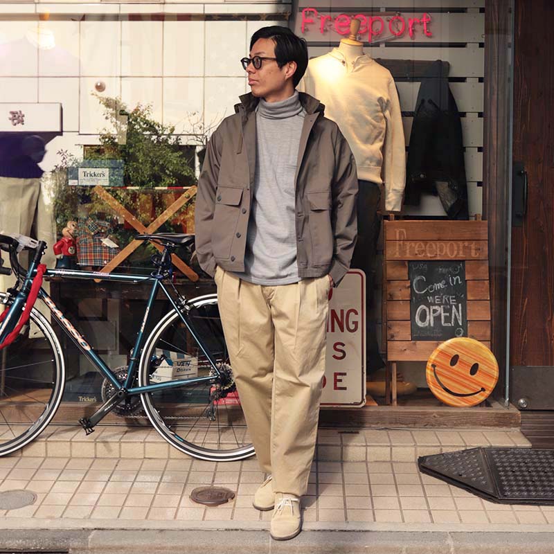 WORKERS/������� M-43 Mod Parka