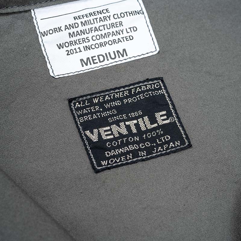 WORKERS/������� M-43 Mod Parka