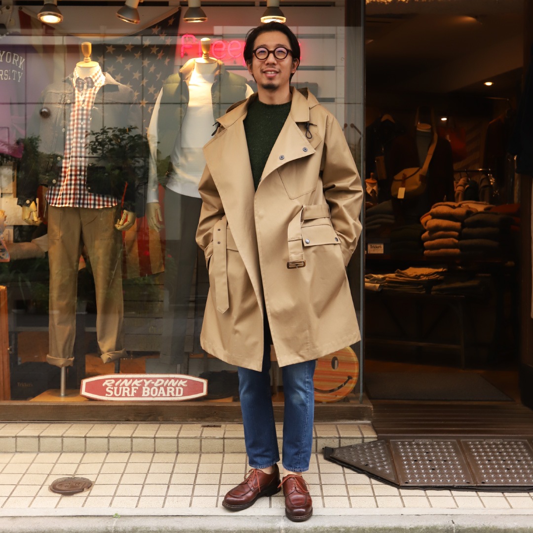 Jamieson's/ߥ CREW NECK SWETER ELBOW PATCH