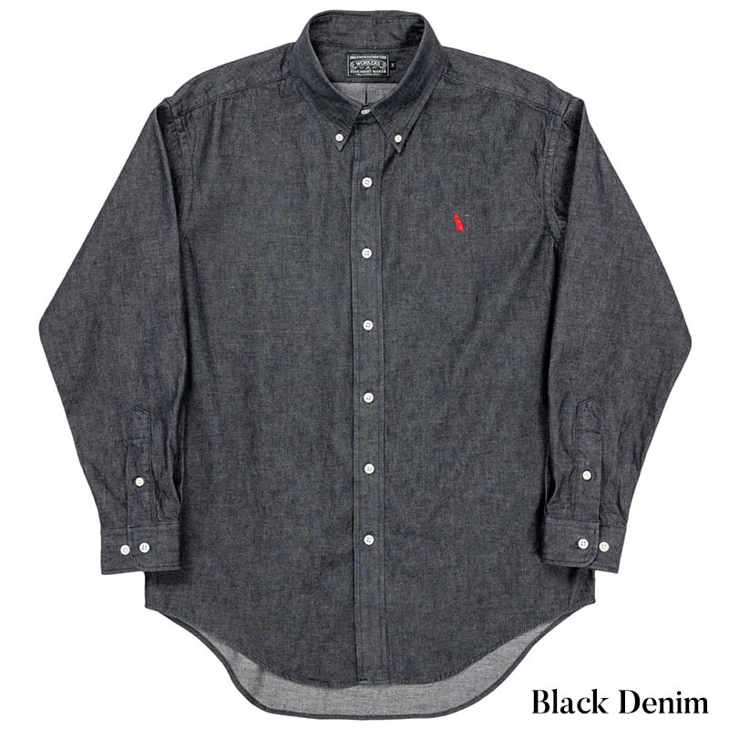 WORKERS/������� CountryButtonDownDenim