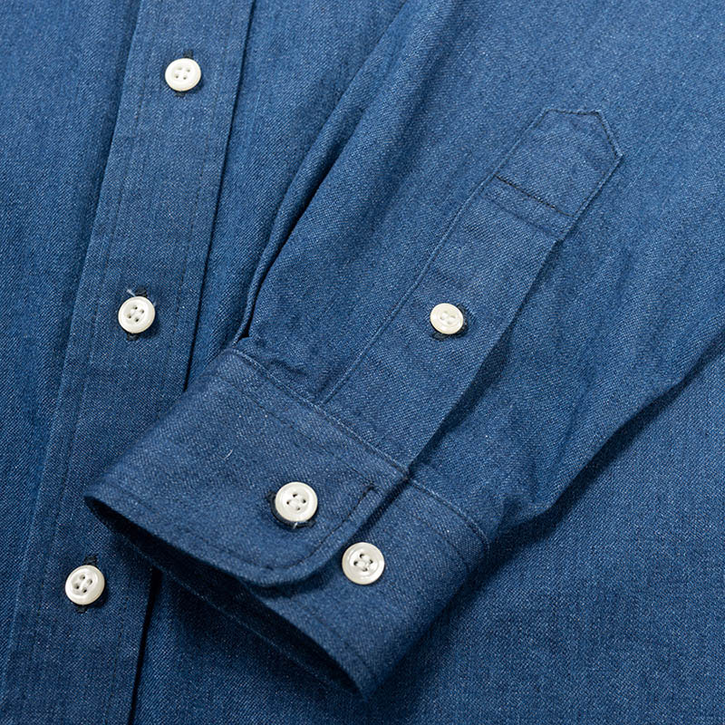 WORKERS/������� CountryButtonDownDenim