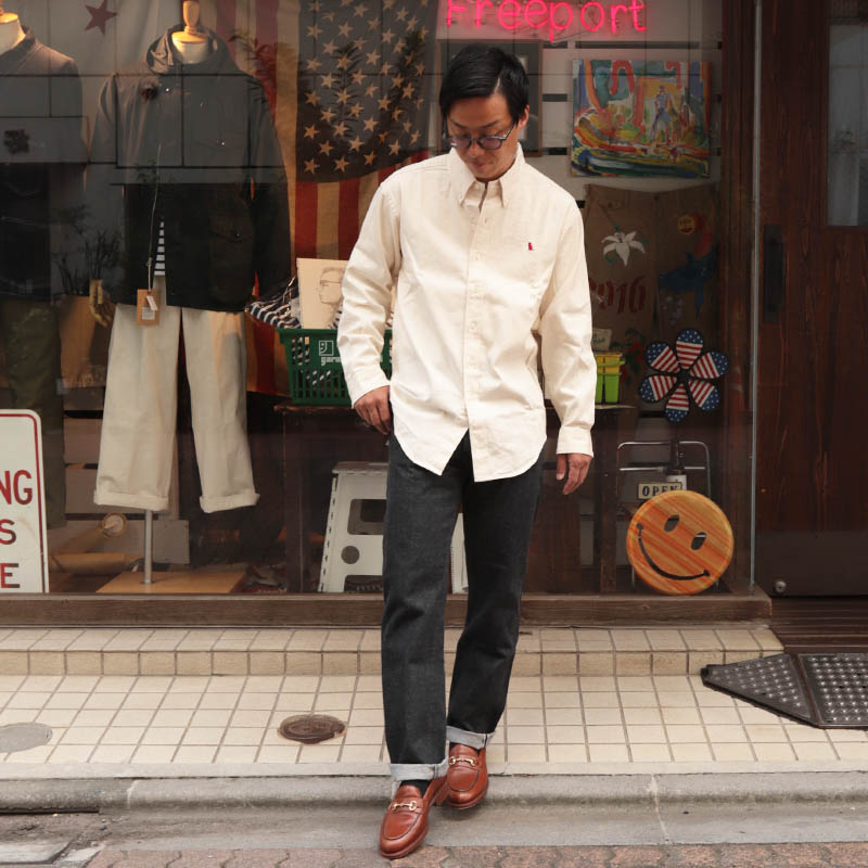 WORKERS/������� CountryButtonDownDenim